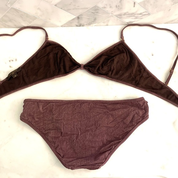 AUTHENTIC LOUIS VUITTON BIKINI - Picture 9 of 12
